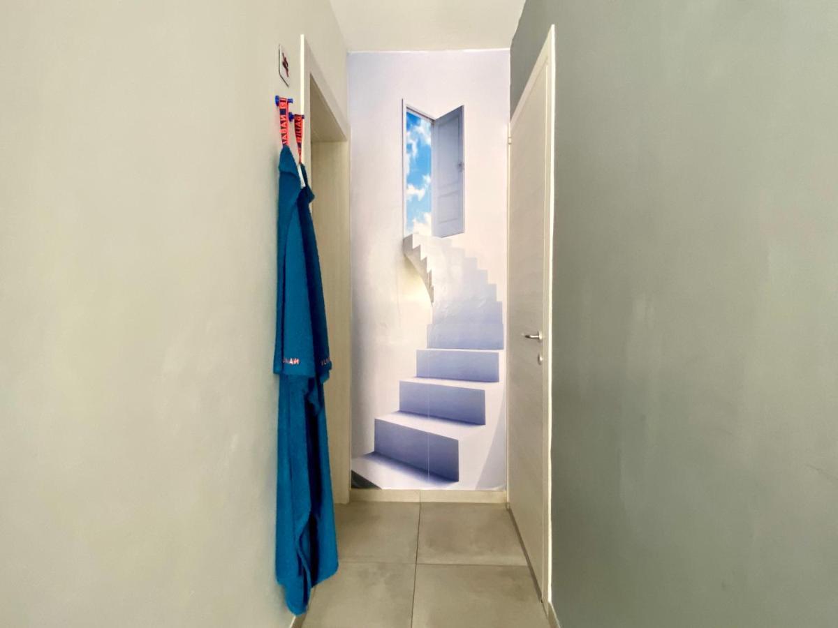 Central- Private En-Suite With Balcony In Shared Residence Pieta Exterior photo